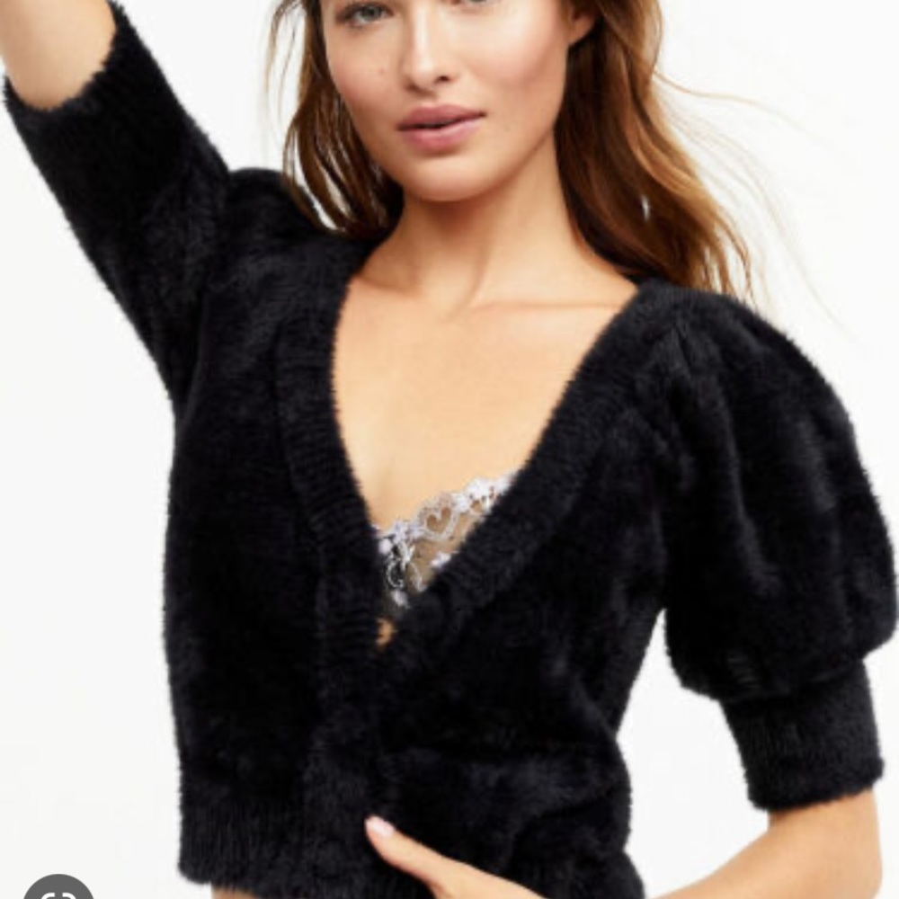 For Love & Lemons Fiona Cardigan